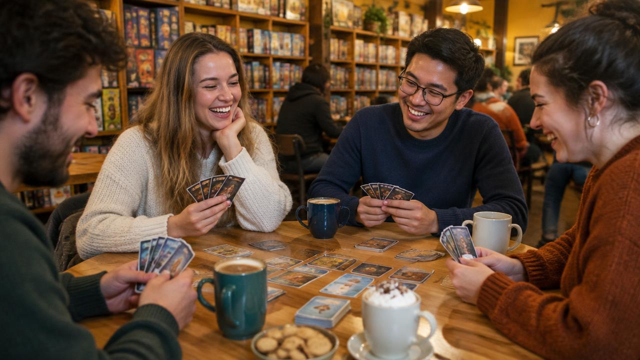 🎲 Jeux de société — Sherbrooke