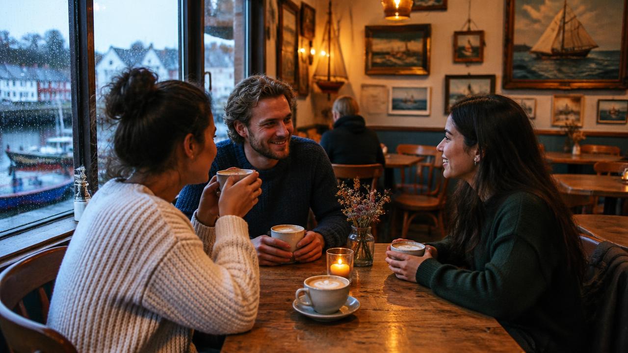 ☕ Cafés & Jassage — Moncton