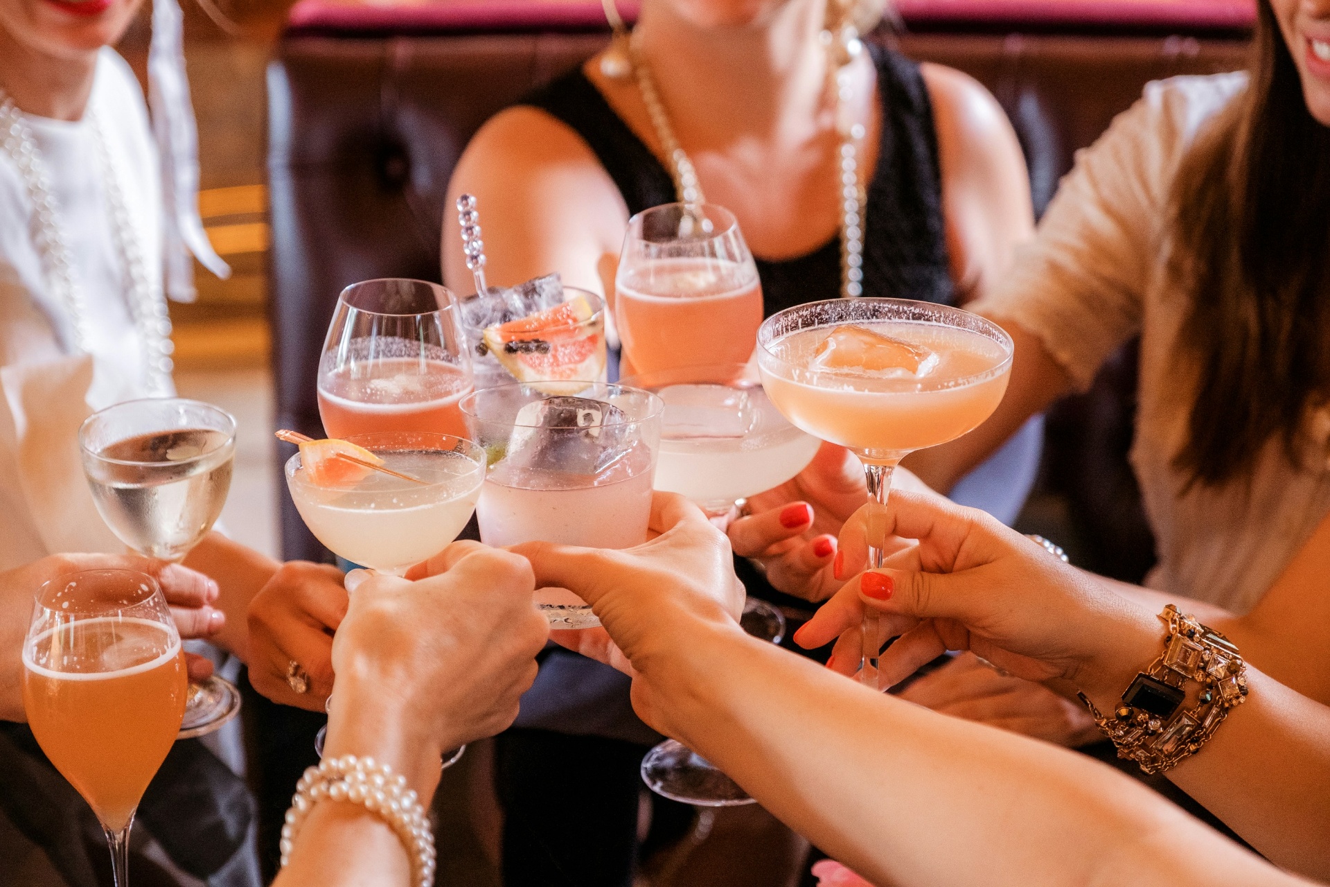 ✨ Apéro-rencontres pour les nouveaux · Lyon