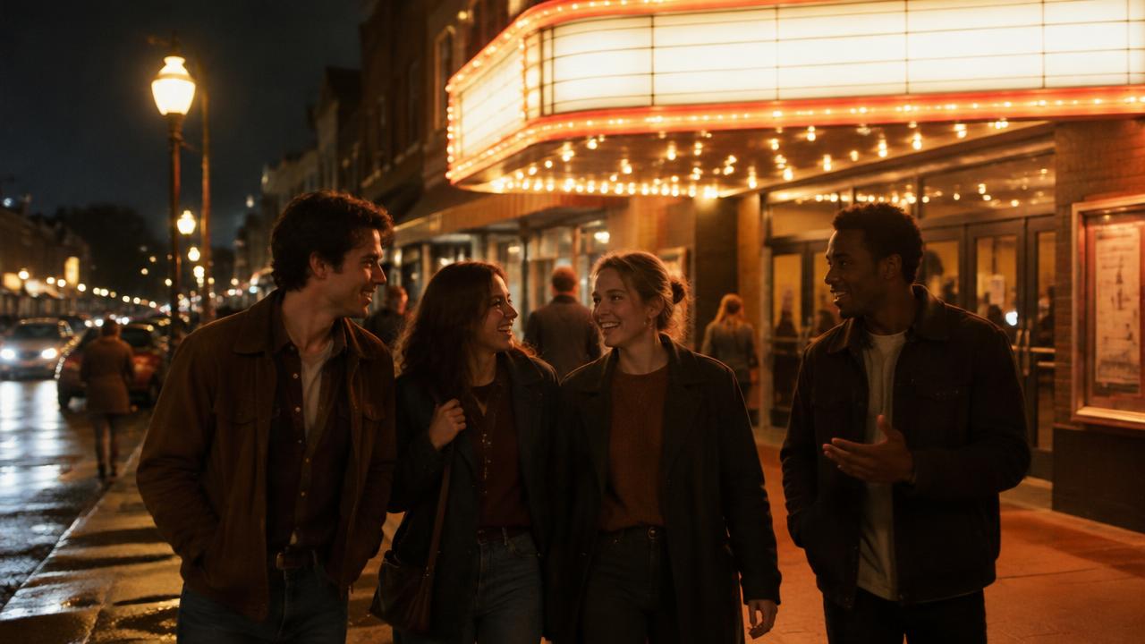 🎬 Ciné Club — Saint-Jérôme