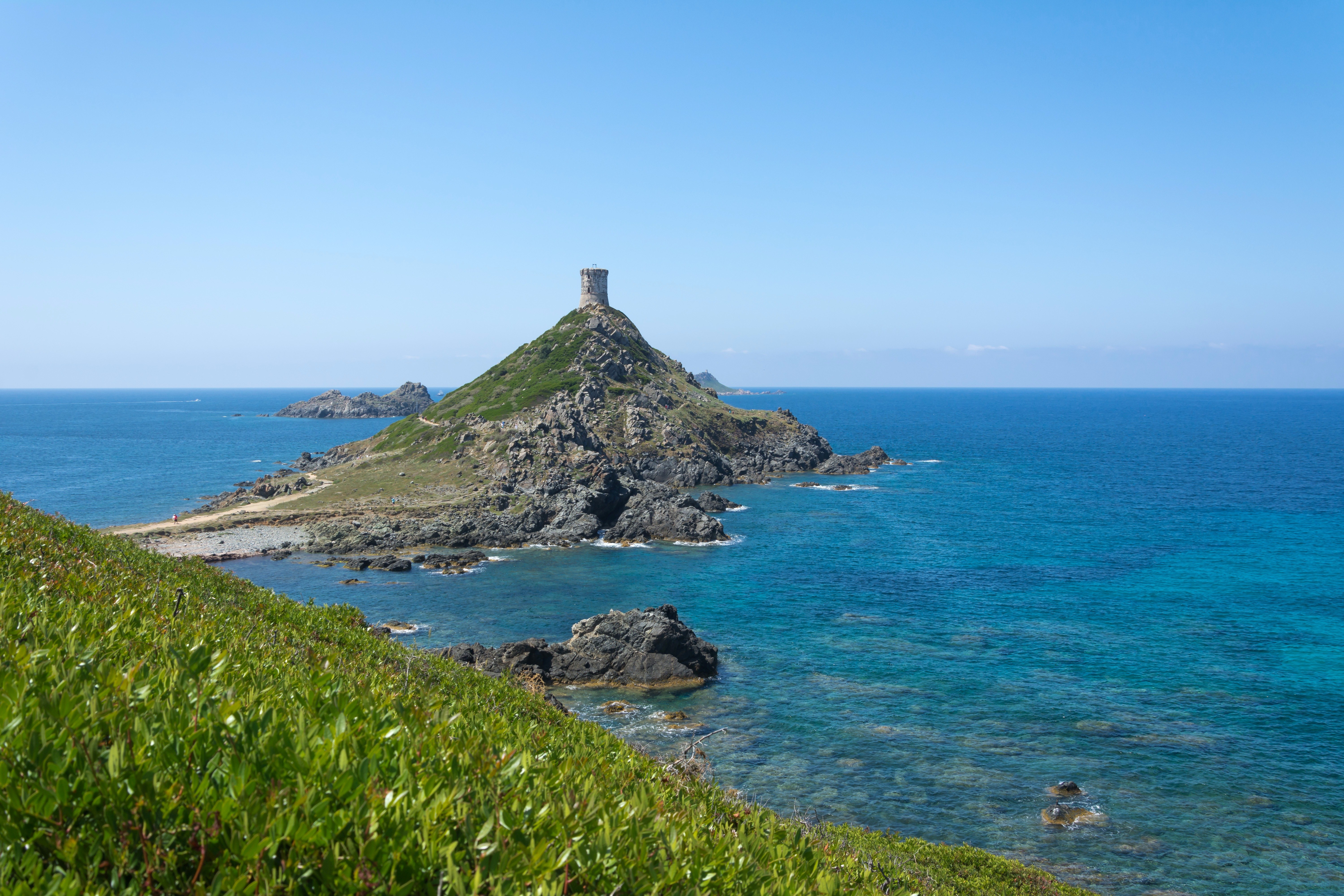 Presqu’île de la Parata