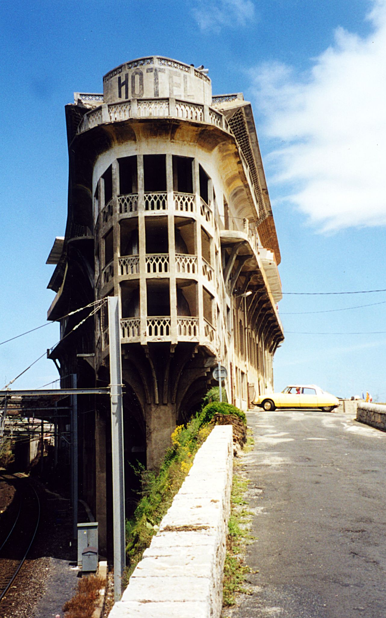 Belvédère du Turet