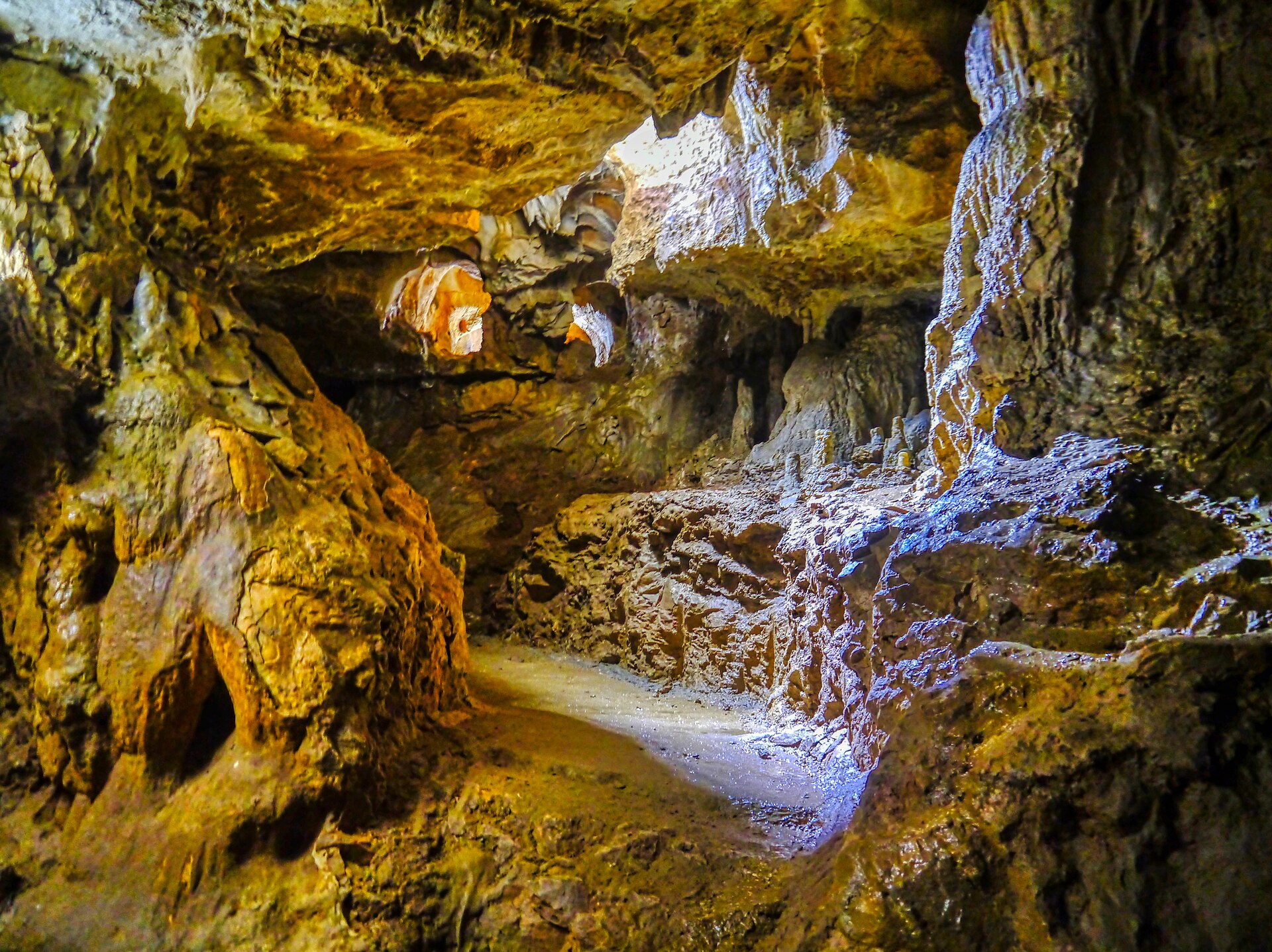 Grotte de Choranche