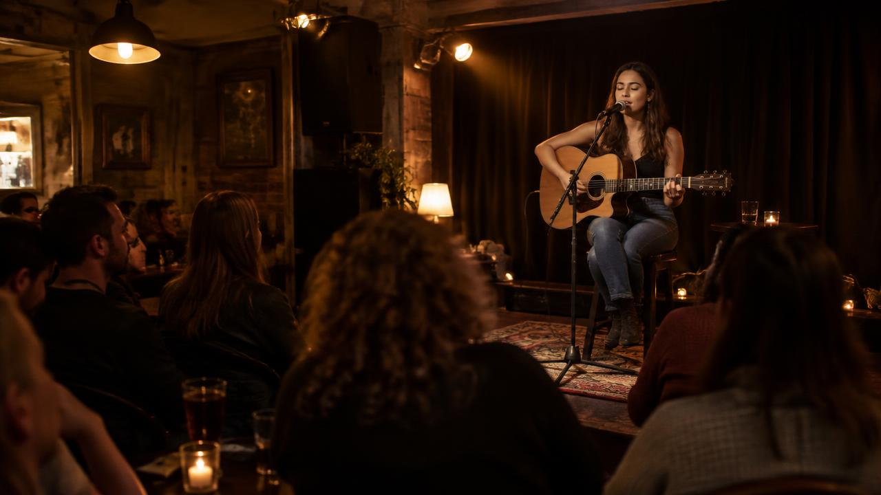 🎵 Musique entre potes — Sherbrooke