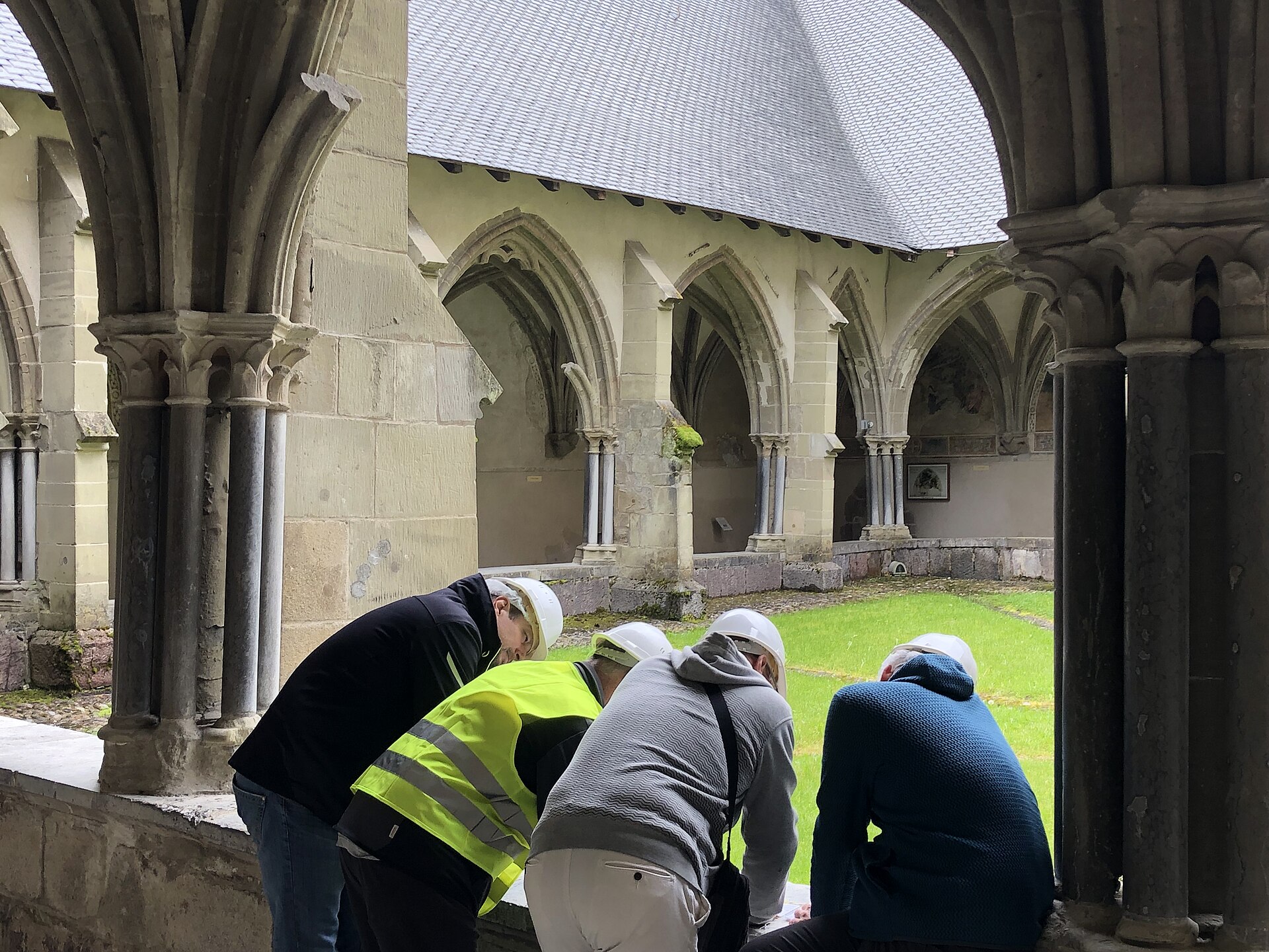 Abbaye d’Abondance