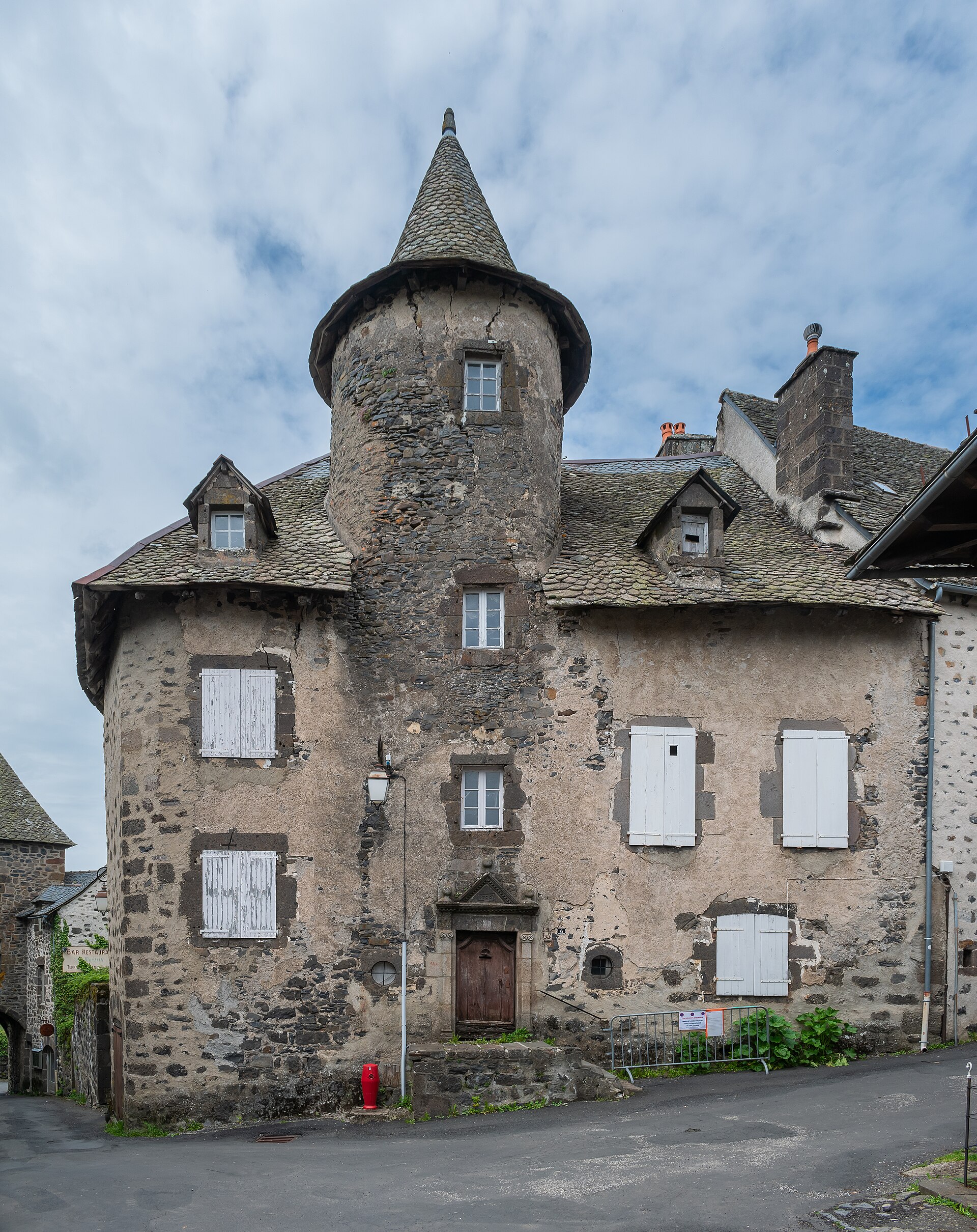 Maison de la Salers