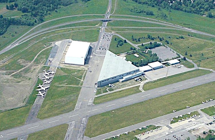 Musée de l'aviation et de l'espace du Canada