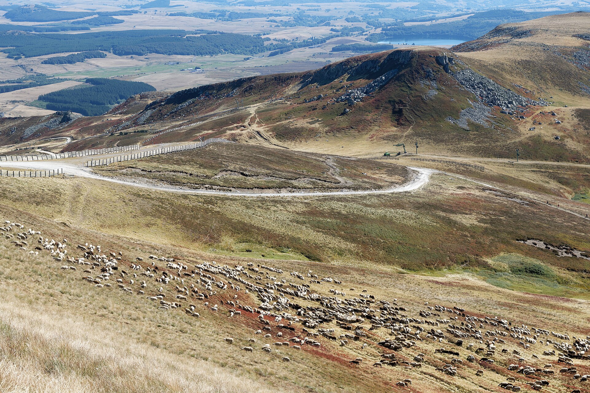 Puy de Sancy