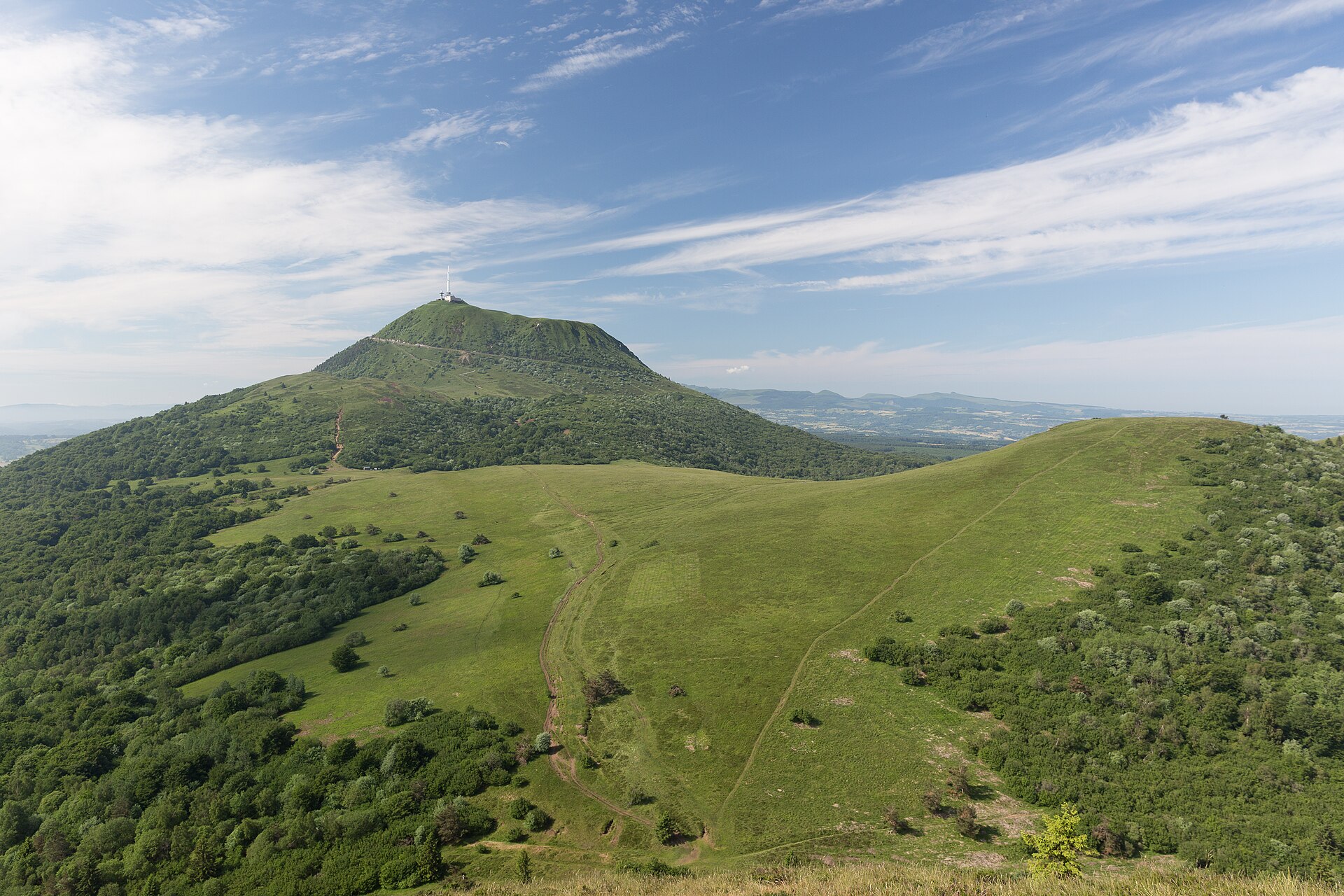 Puy de Dôme