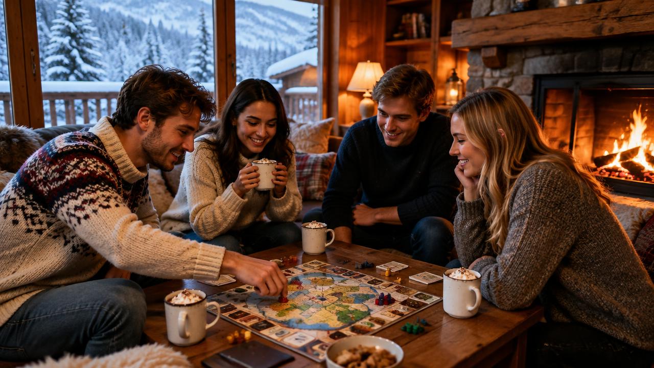 🎲 Jeux de société — Saguenay