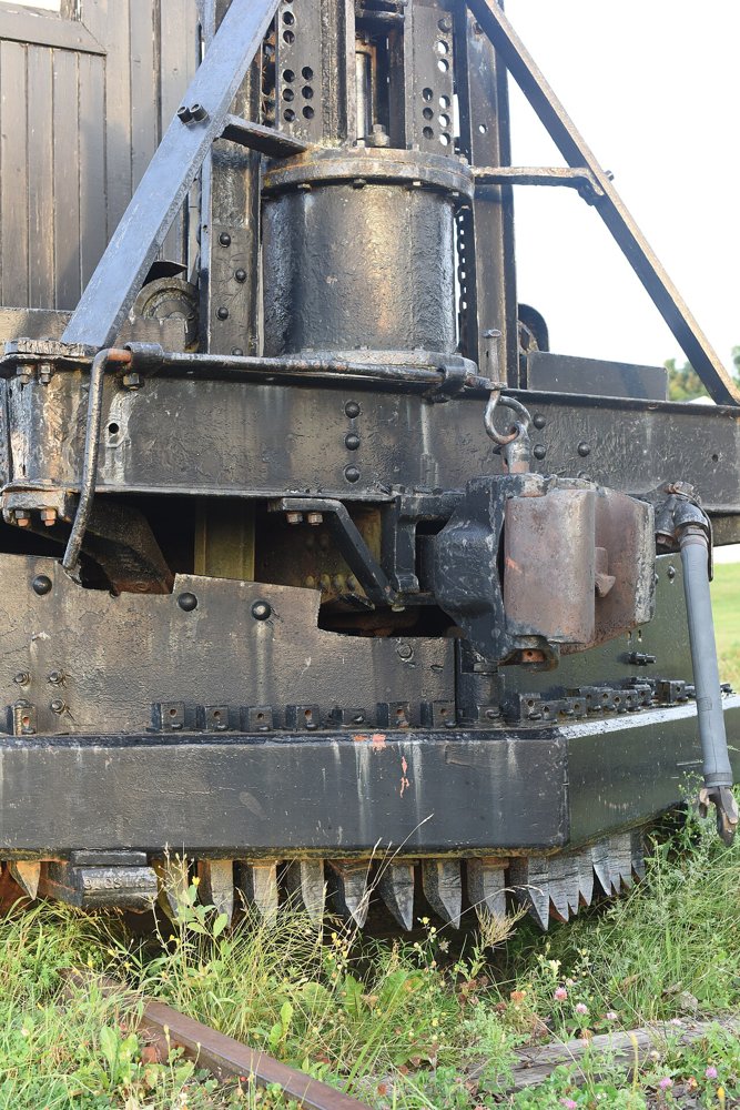 New Brunswick Railway Museum