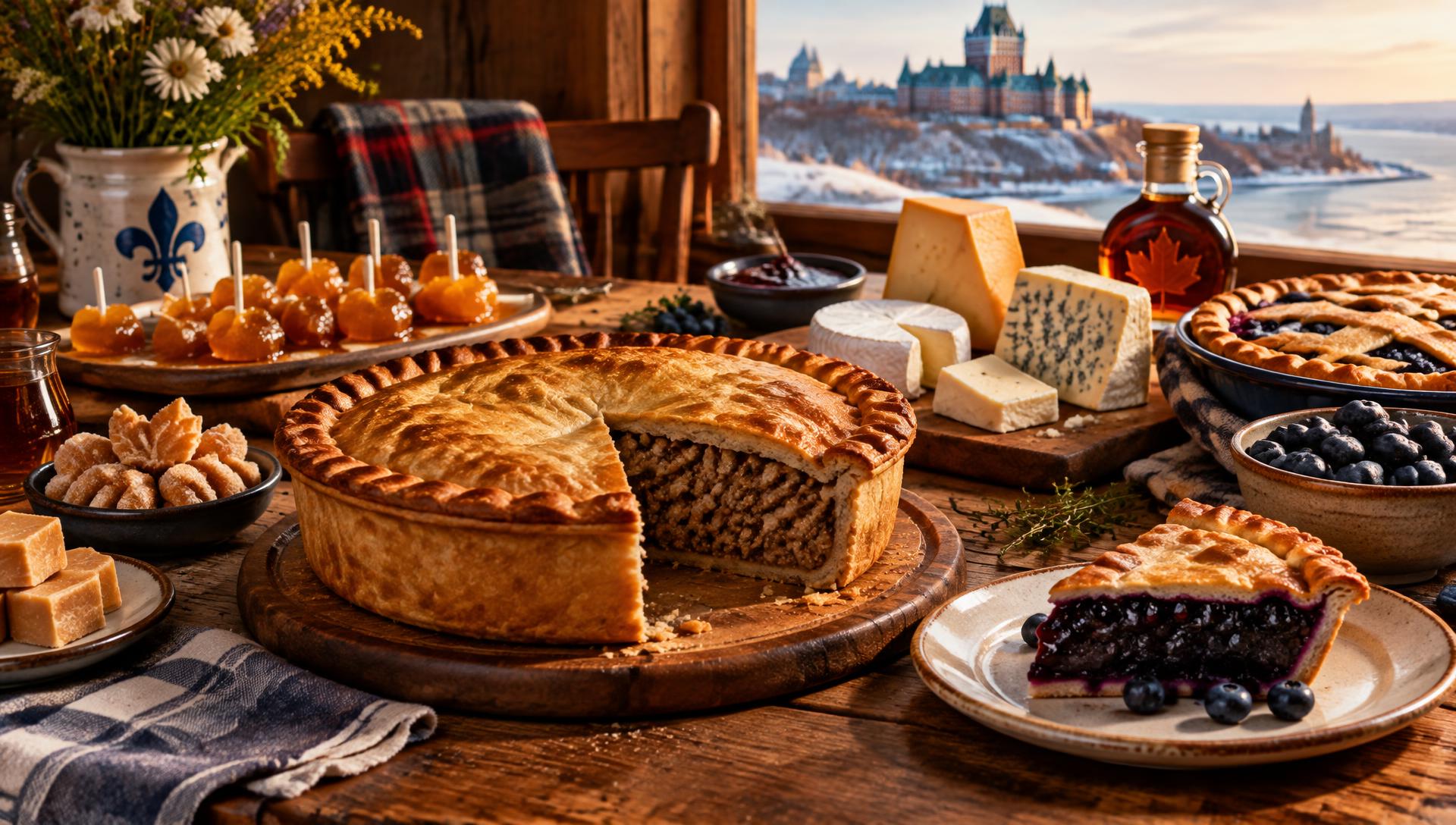 🍁 Découvertes gourmandes — Saguenay