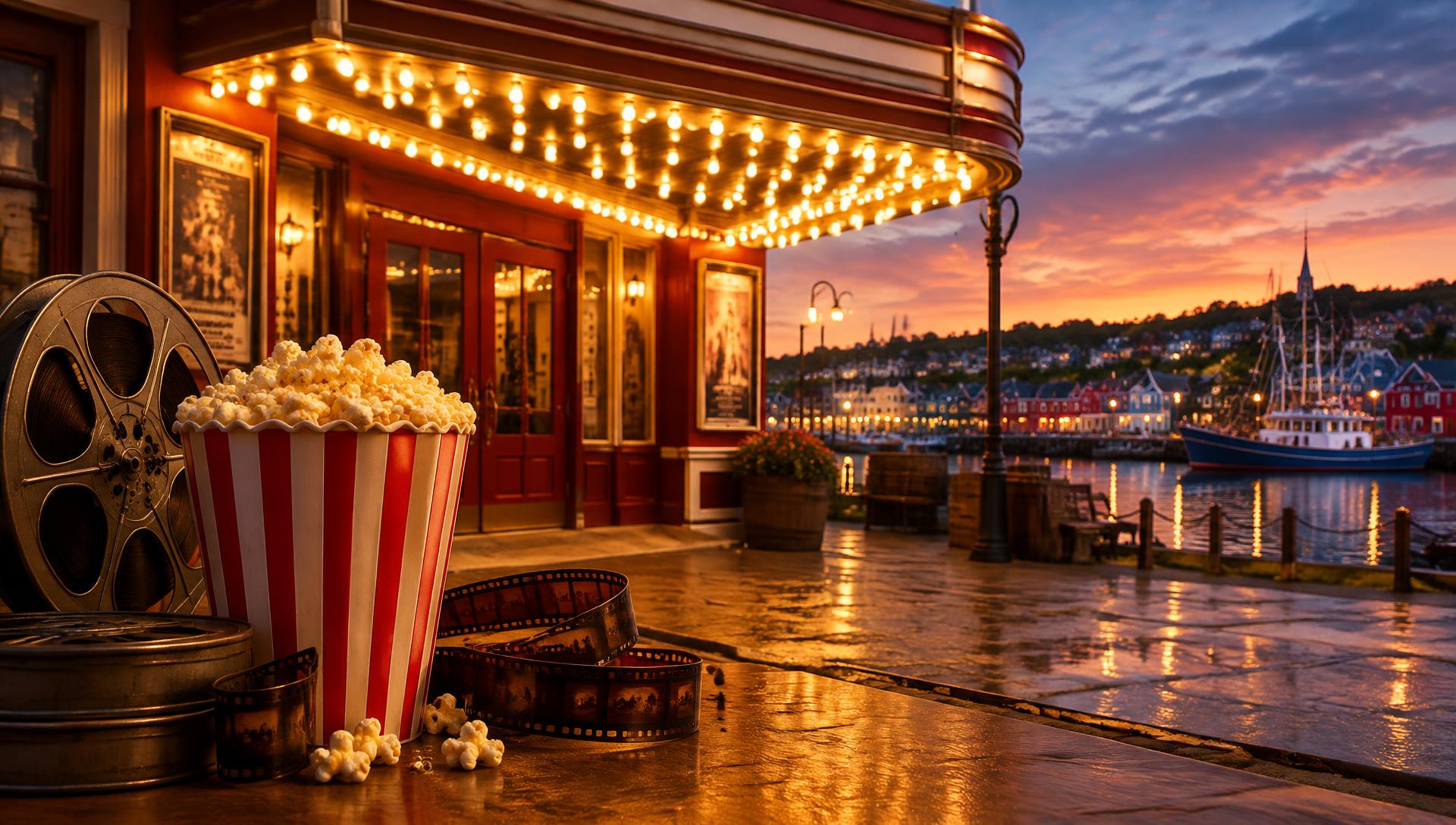 🎬 Ciné Club — Moncton