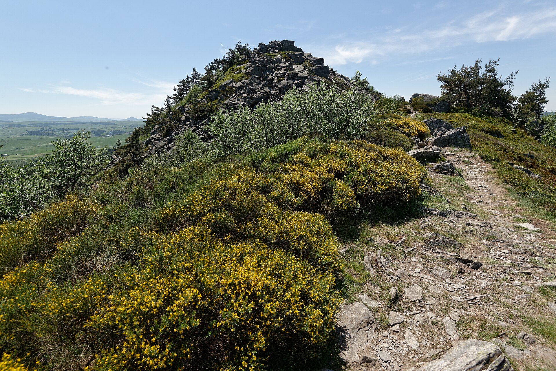 Pic du Lizieux