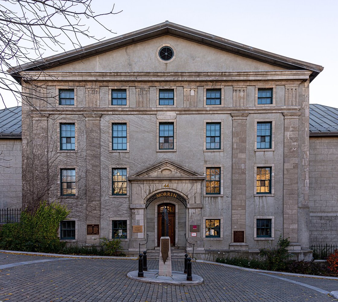 Morrin Centre