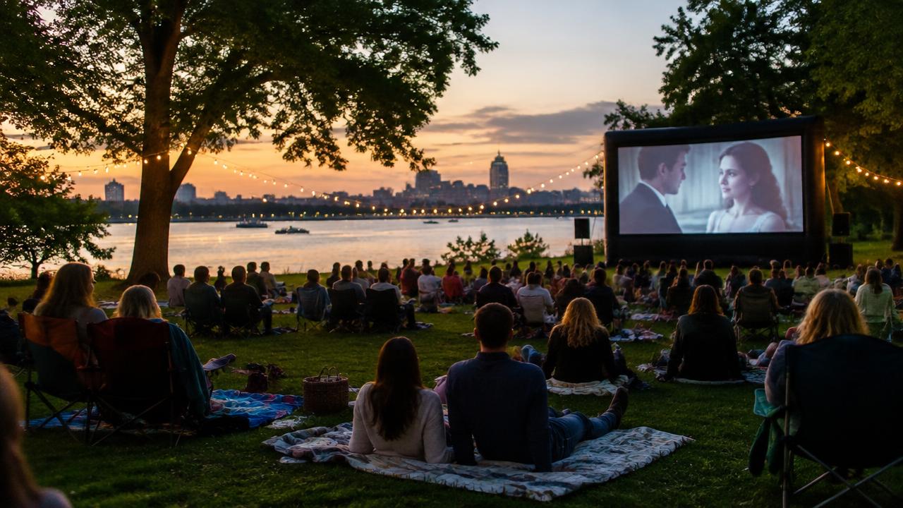 🎬 Ciné Club — Gatineau