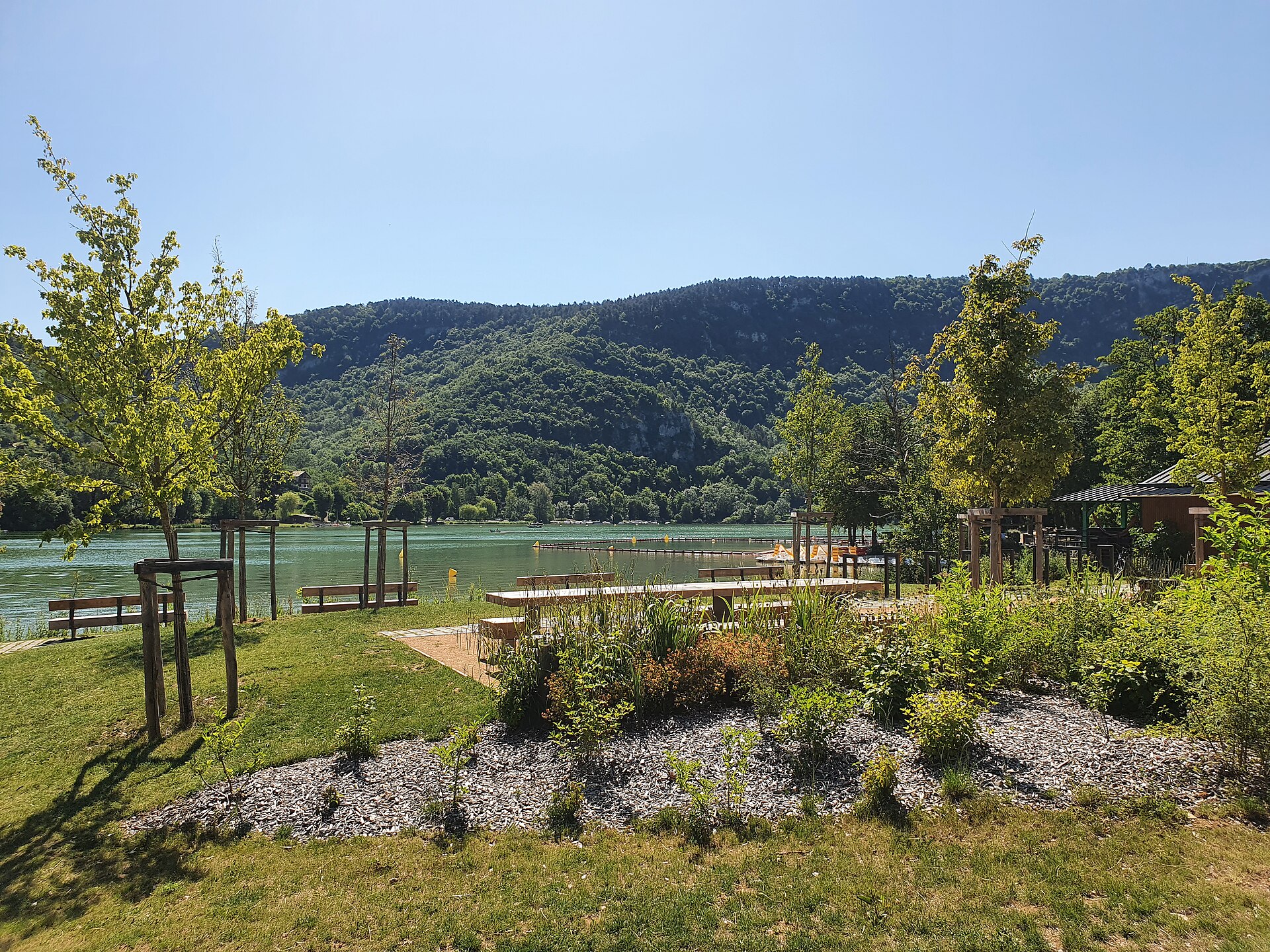 Île Chambod