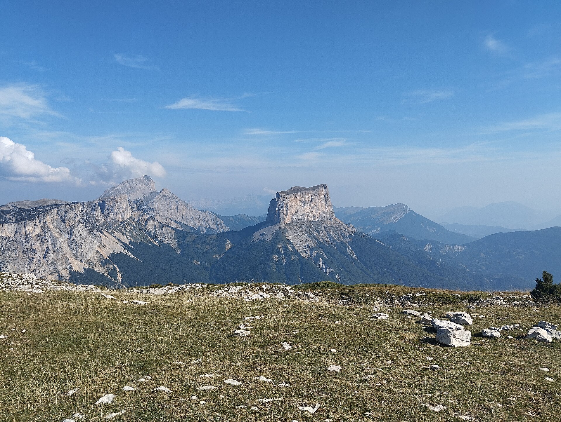 Mont Aiguille