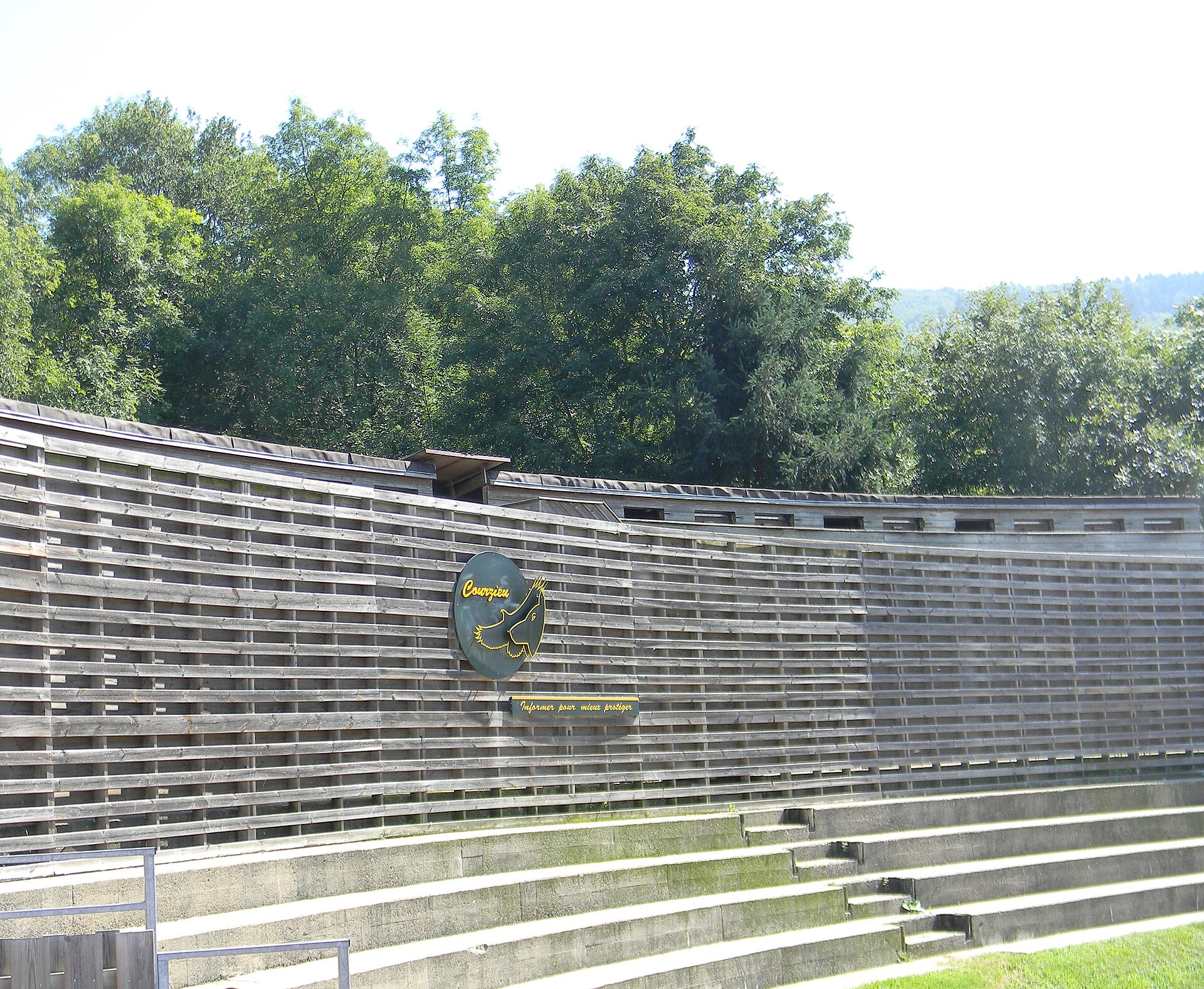 Parc de Courzieu