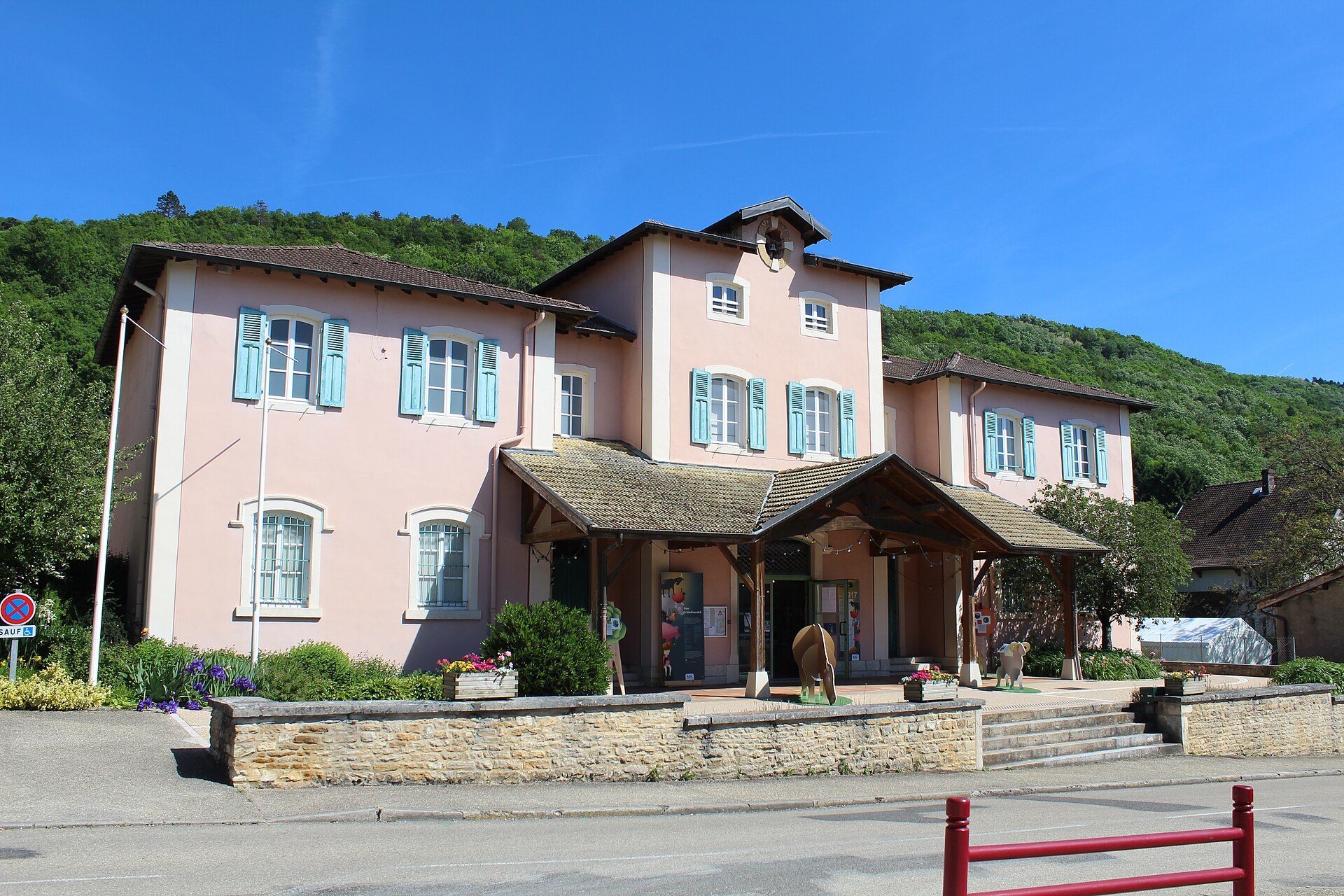 Musée du Revermont