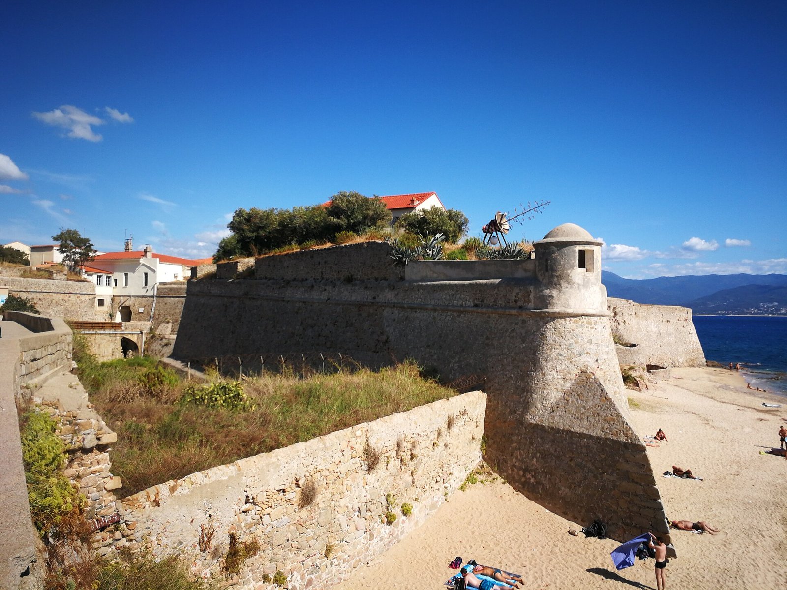 Citadelle d’Ajaccio
