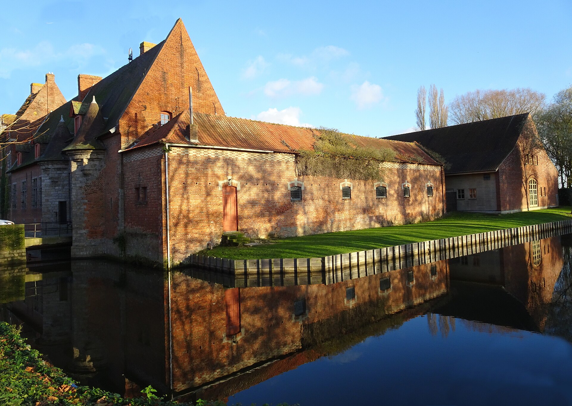 Ferme de Pierre Allègre — Écomusée de Margeride