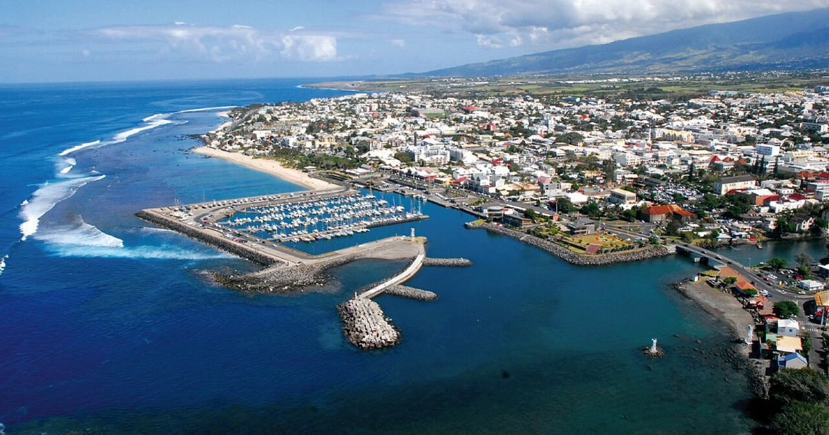 Saint-Pierre à Saint-Pierre
