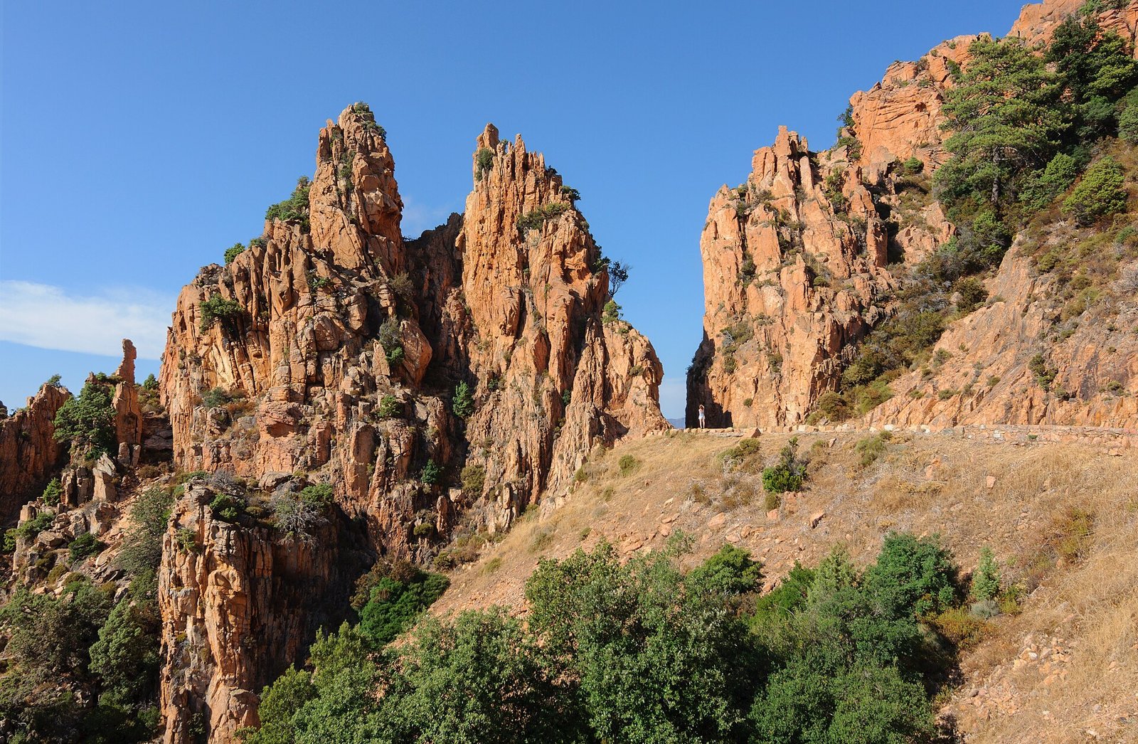 Calanche de Piana