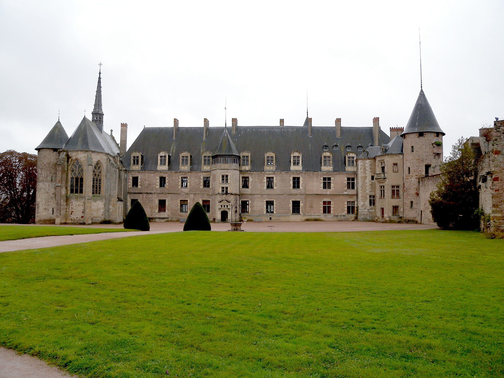 Château de La Palice