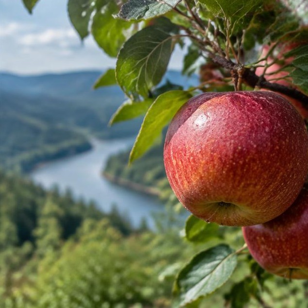 Verger Belliveau Orchard