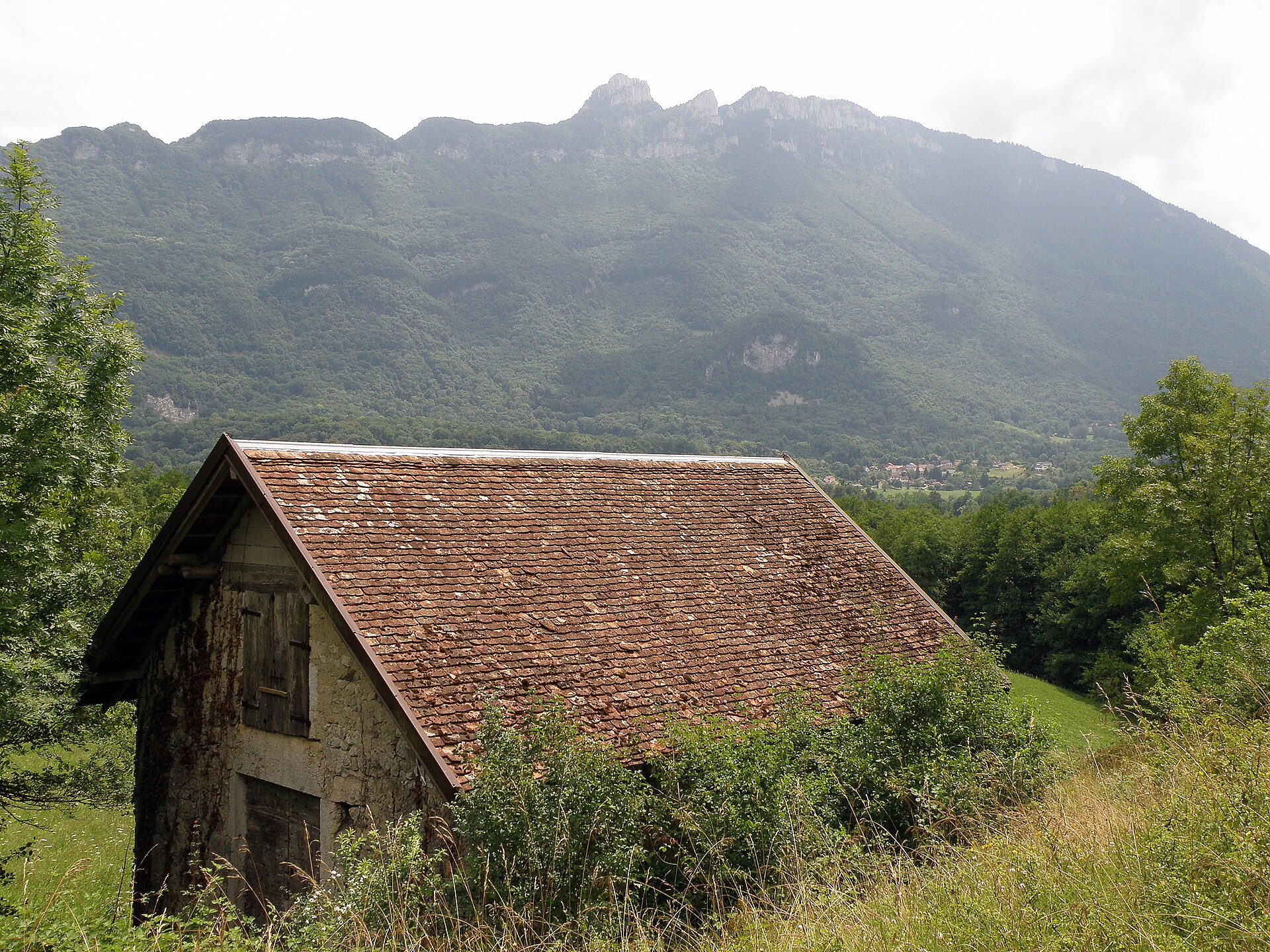 Dent du Chat
