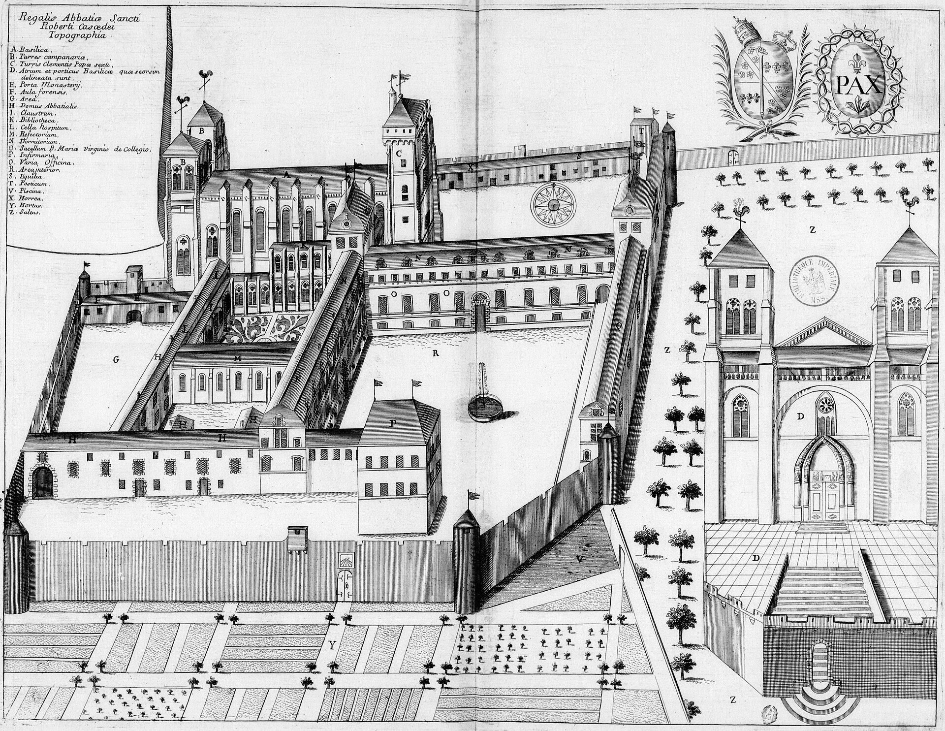 Abbaye de La Chaise-Dieu