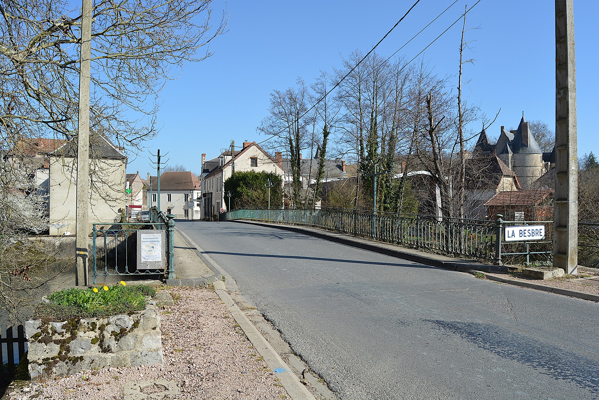 Les sources de la Besbre – PR n°5