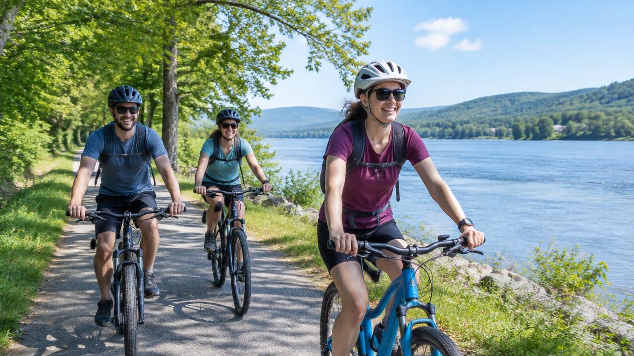 🚴 Vélo & Plein air — Trois-Rivières