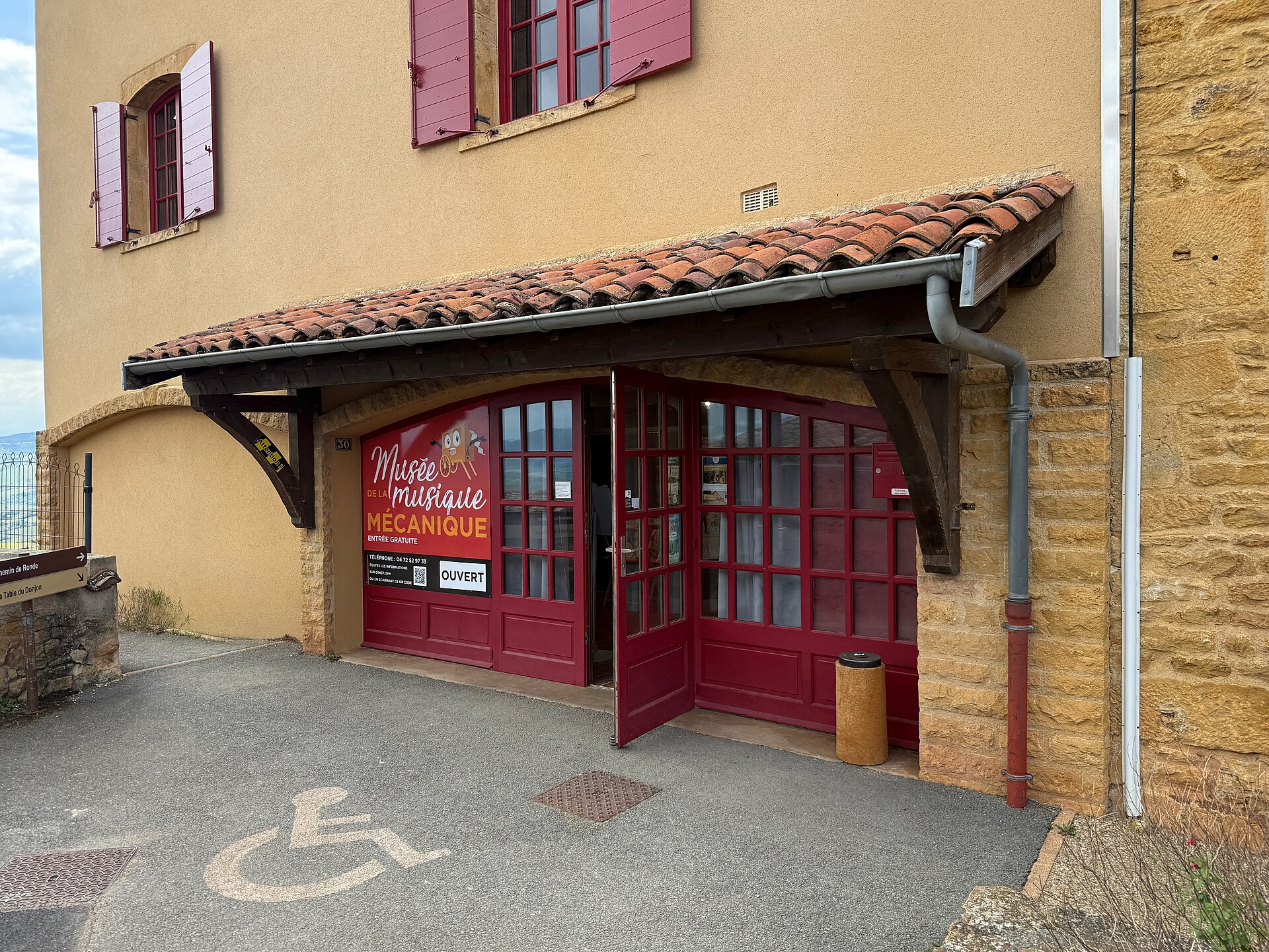 Musée de la Musique Mécanique