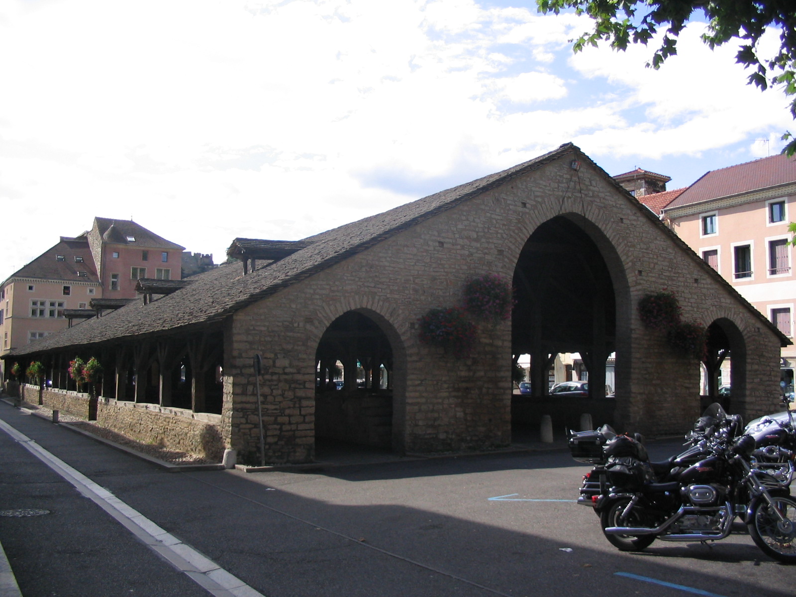 Cité médiévale de Crémieu