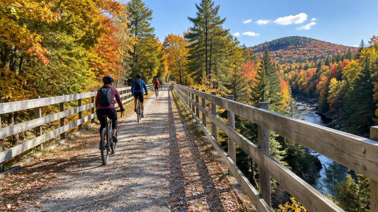 🚴 Vélo entre potes — Saint-Jérôme