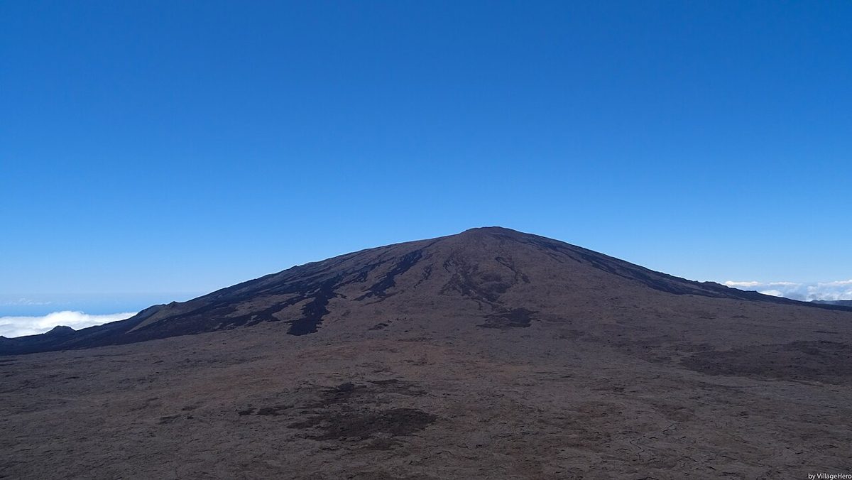 Piton de la Fournaise