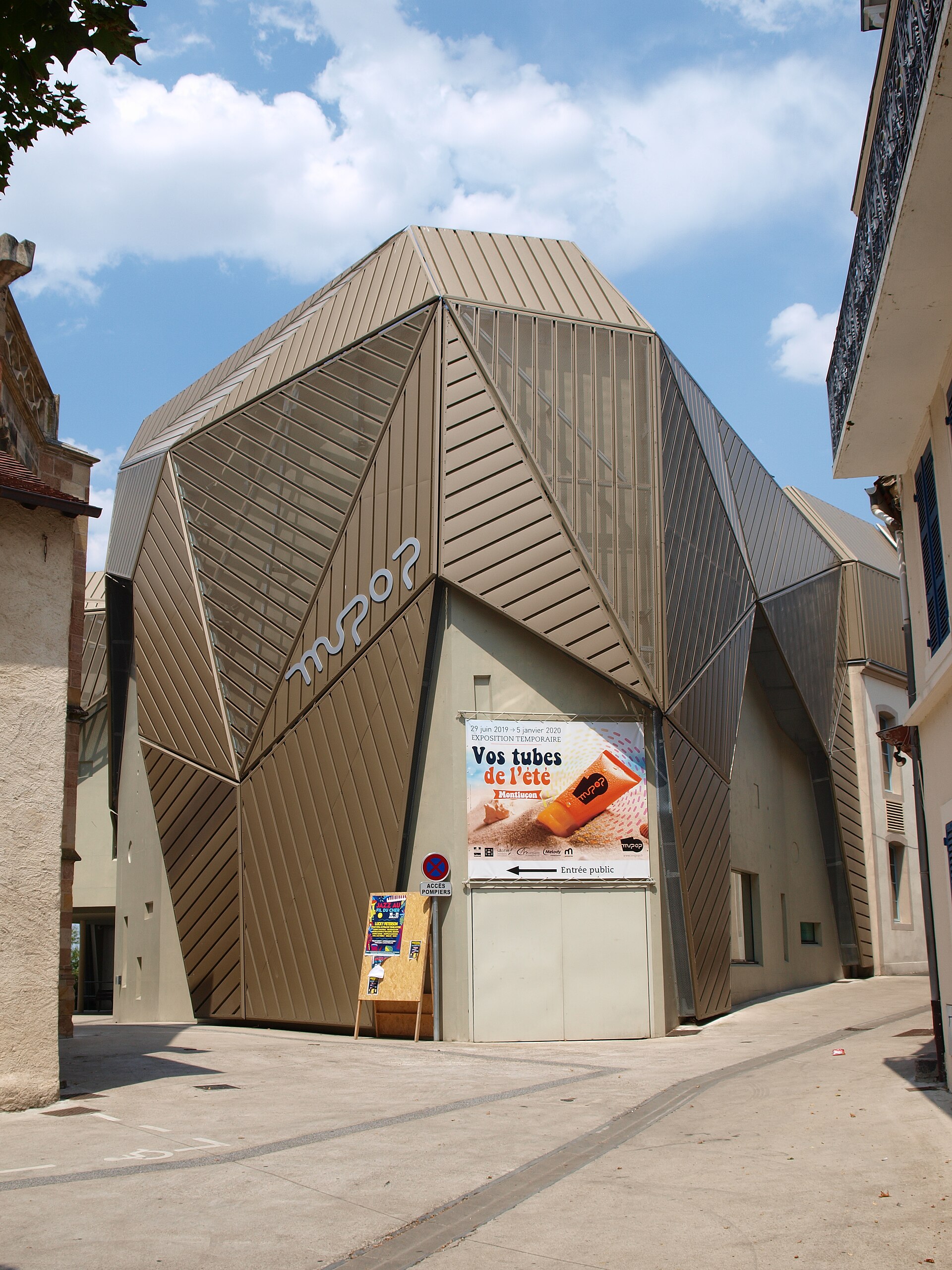 MuPop – Music Museum