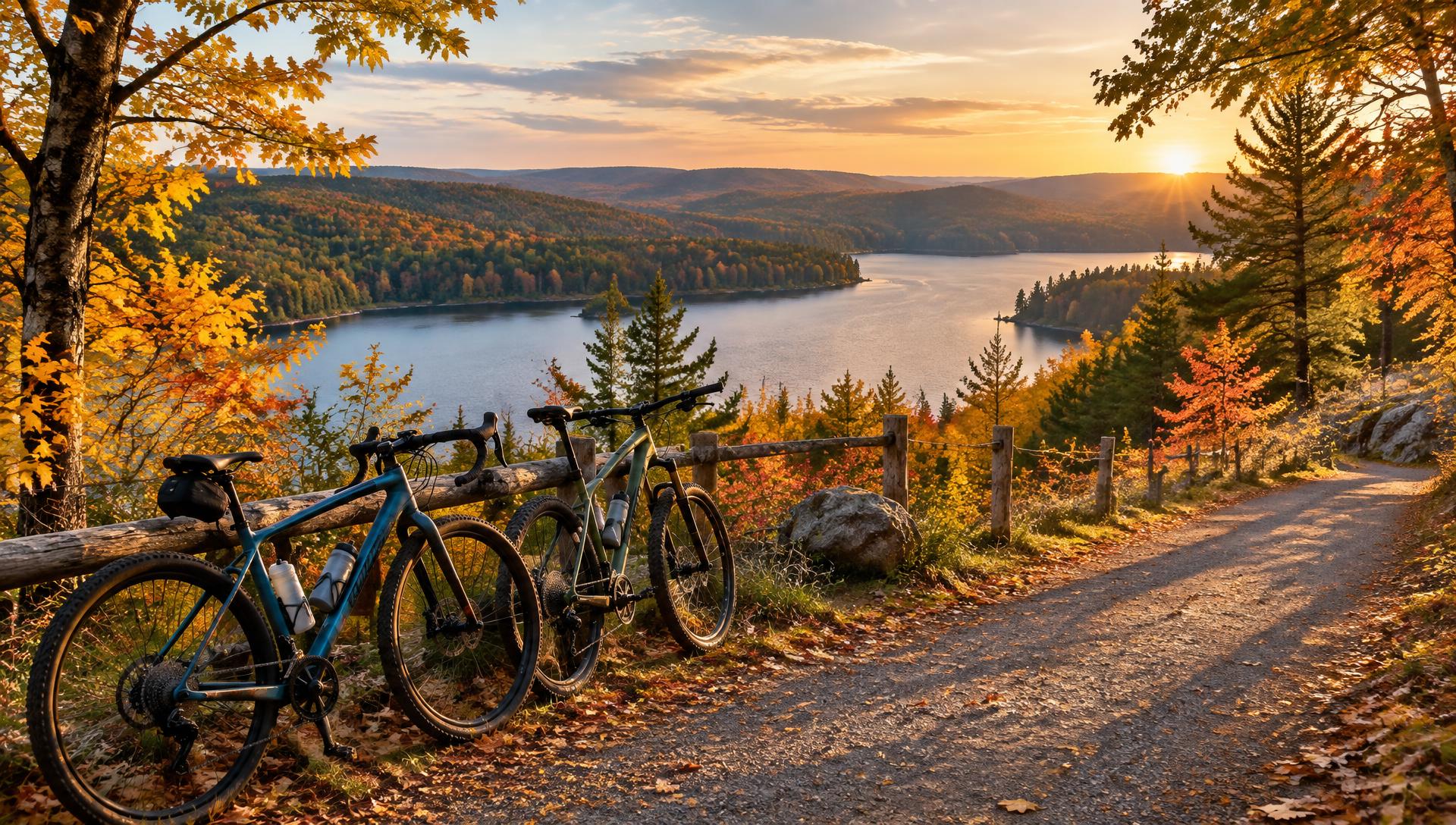 🚴 Vélo & Plein air — Gatineau