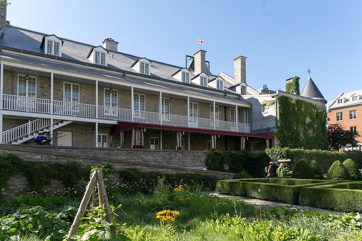 Château Ramezay