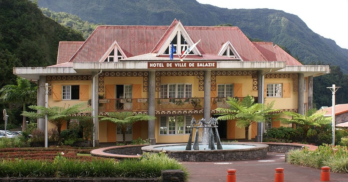 Salazie à Salazie