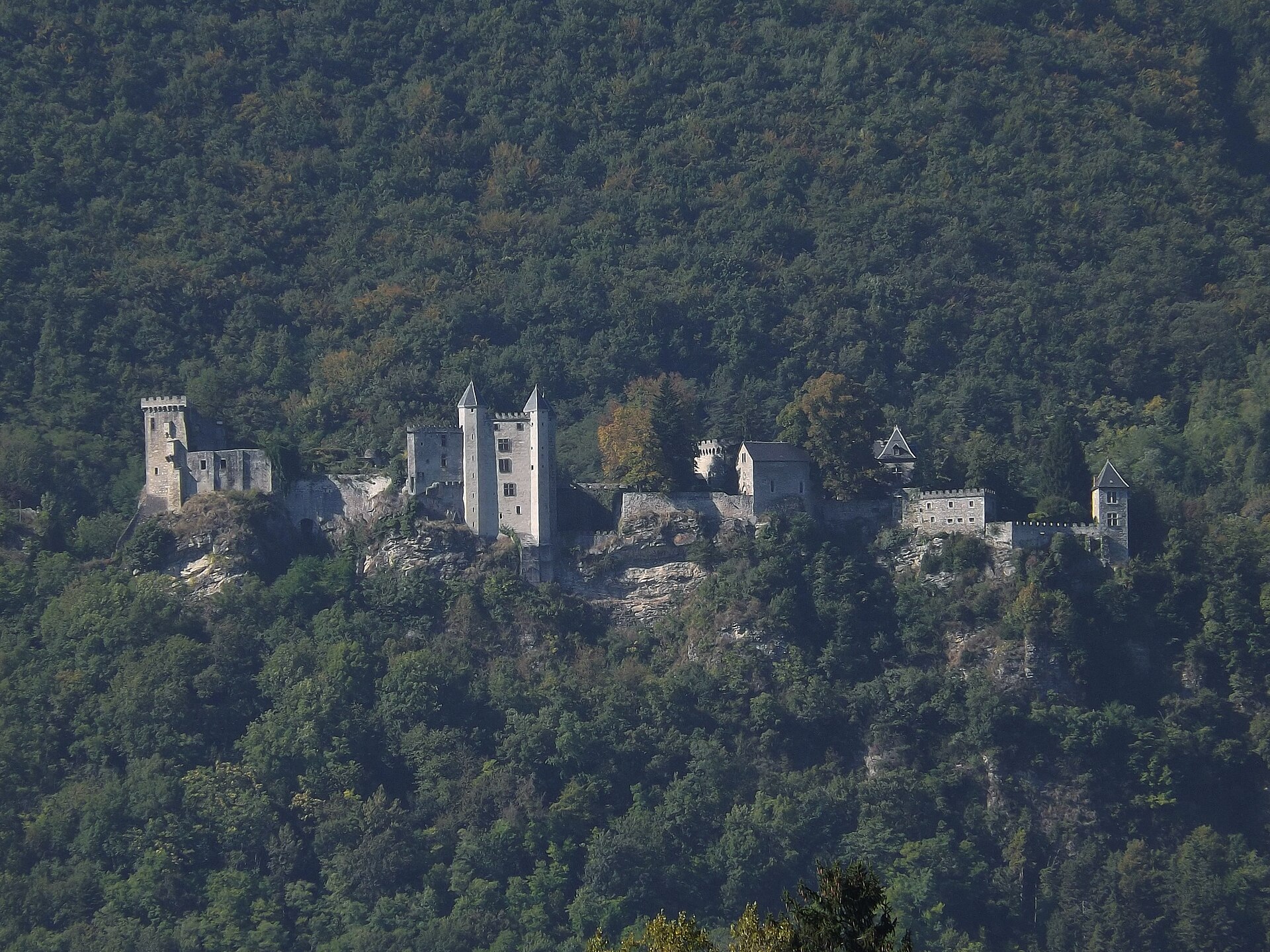 Château de Miolans