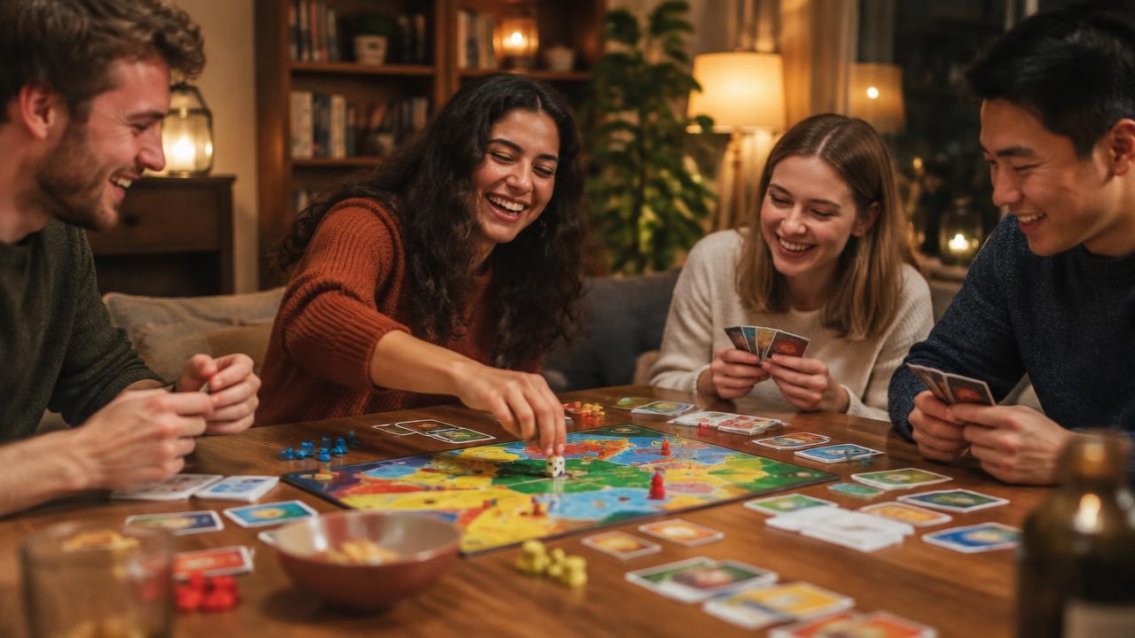 🎲 Jeux de société — Saint-Paul