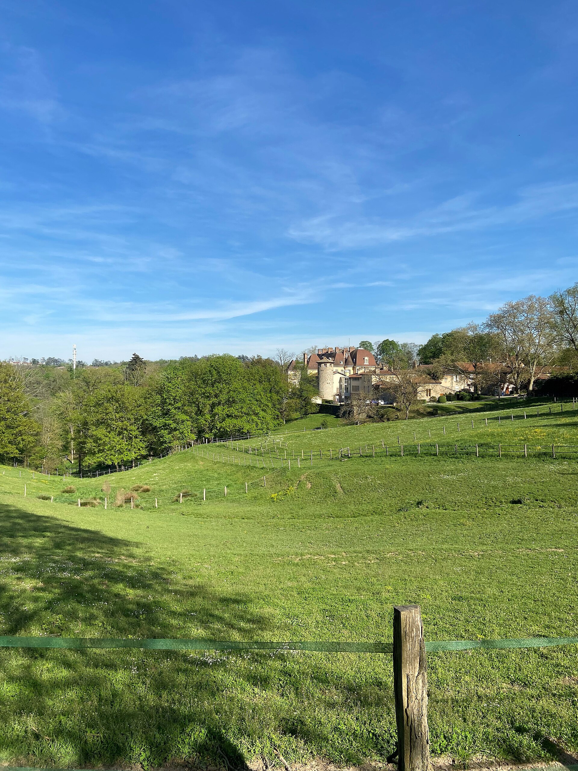 Domaine de Lacroix-Laval