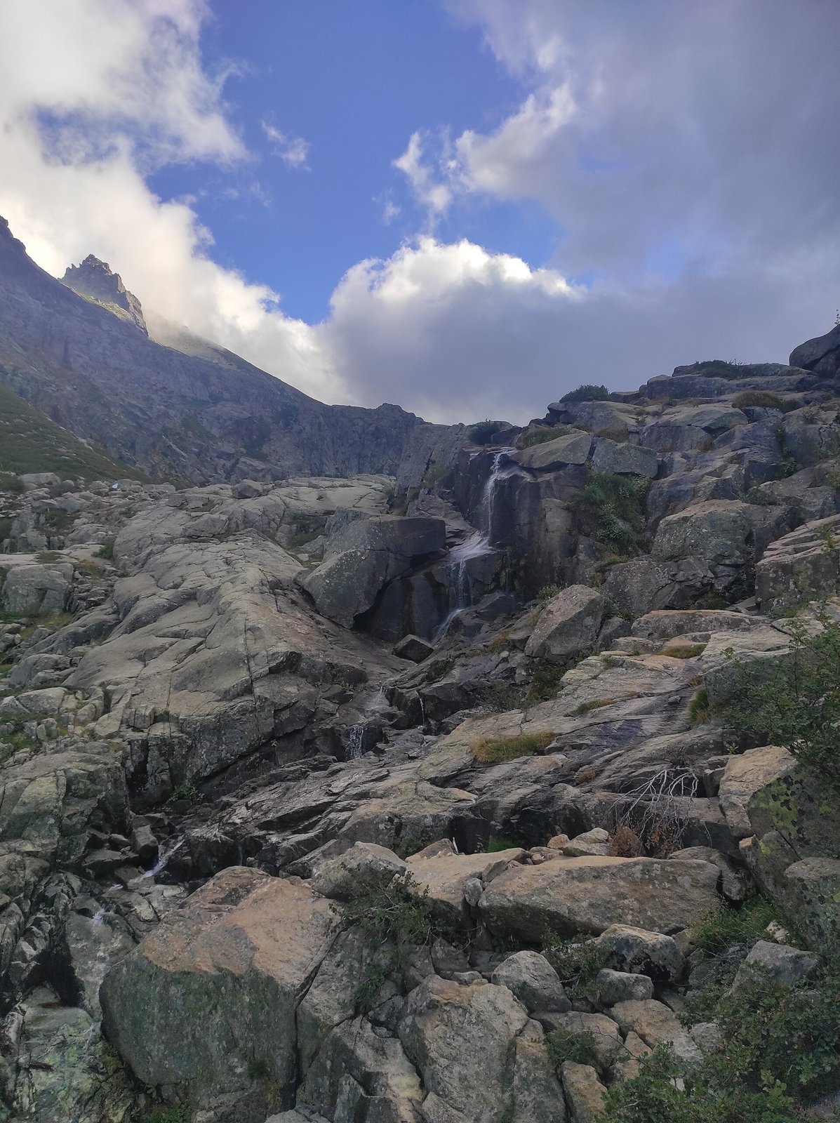Gorges de la Restonica