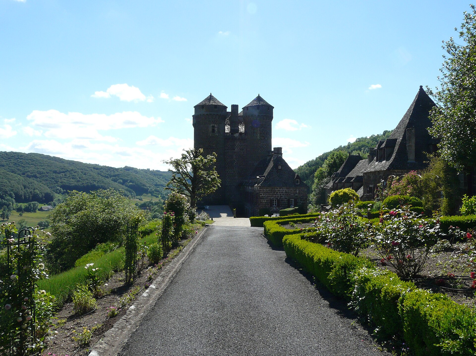 Château d’Anjony