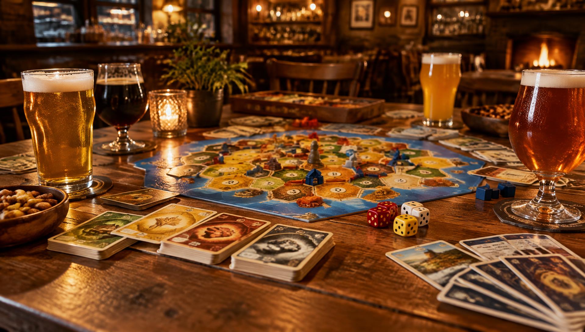 🎲 Jeux de société — Gatineau