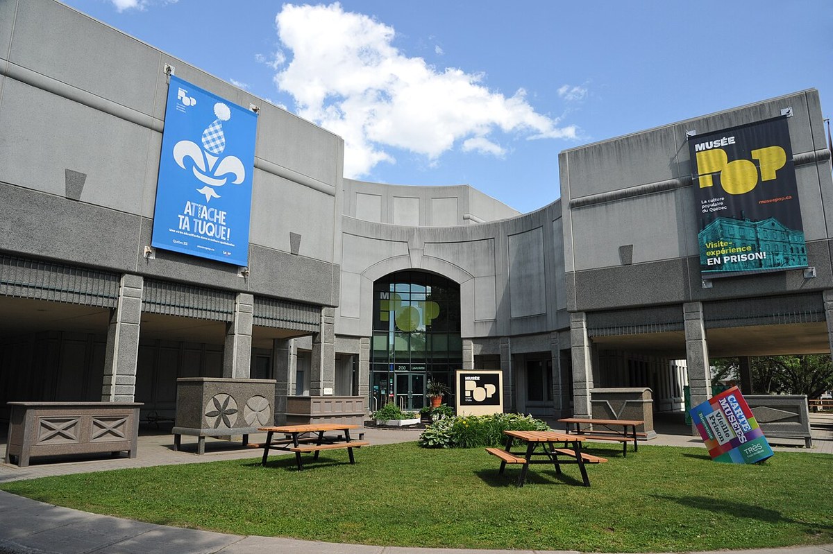 Musée POP