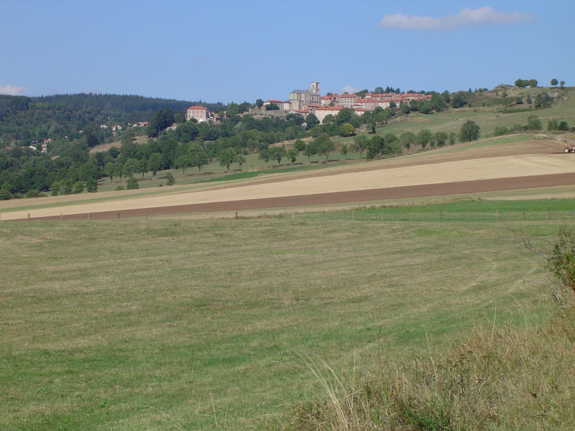 Pradelles